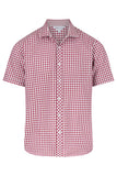 BRIGHTON MENS SHIRT SHORT SLEEVE - N1909S