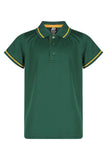 COTTESLOE KIDS POLOS - N3319