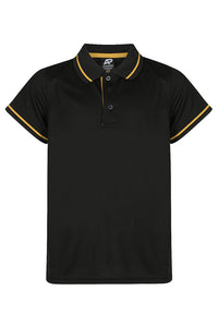 COTTESLOE KIDS POLOS - N3319