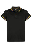 COTTESLOE KIDS POLOS - N3319