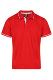 COTTESLOE MENS POLOS - N1319