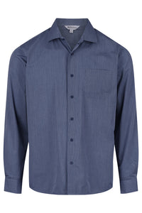 BELAIR MENS SHIRT LONG SLEEVE - N1905L