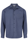 BELAIR MENS SHIRT LONG SLEEVE - N1905L