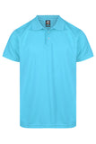 LACHLAN MENS POLOS - N1314