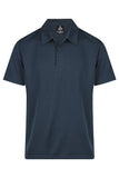 BOTANY MENS POLOS - N1307