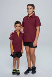 PATERSON KIDS POLOS - N3305