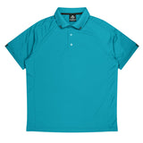 FLINDERS MENS POLOS - N1308