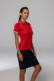 DOUBLE BAY LADY POLOS - N2322