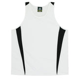 EUREKA KIDS SINGLETS - N3104