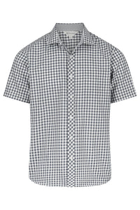 BRIGHTON MENS SHIRT SHORT SLEEVE - N1909S