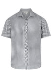 BRIGHTON MENS SHIRT SHORT SLEEVE - N1909S