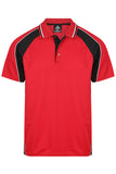 PANORAMA MENS POLOS - N1309