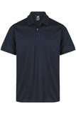 LACHLAN MENS POLOS - N1314