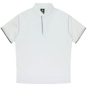 YARRA MENS POLOS - N1302