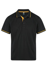 COTTESLOE MENS POLOS - N1319