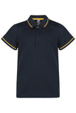 COTTESLOE KIDS POLOS - N3319