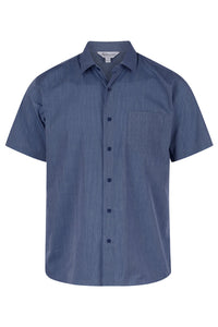 BELAIR MENS SHIRT SHORT SLEEVE - N1905S