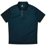 YARRA MENS POLOS - N1302