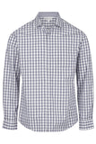 DEVONPORT MENS SHIRT LONG SLEEVE - N1908L