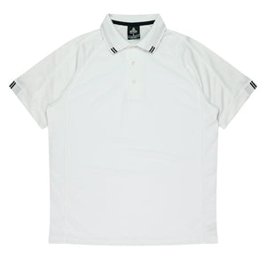 FLINDERS MENS POLOS - N1308