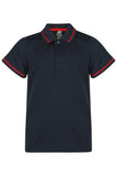 COTTESLOE KIDS POLOS - N3319