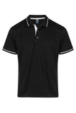 COTTESLOE MENS POLOS - N1319