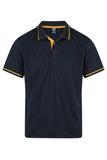 COTTESLOE MENS POLOS - N1319