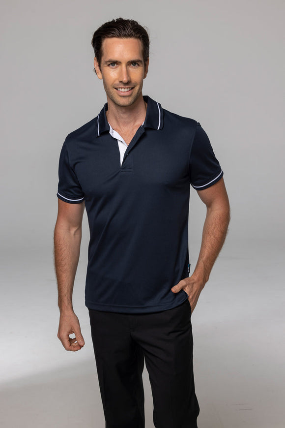 COTTESLOE MENS POLOS - N1319