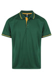 COTTESLOE MENS POLOS - N1319