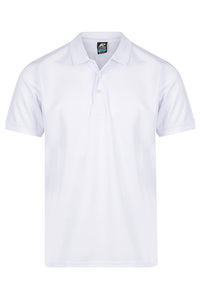 LACHLAN MENS POLOS - N1314