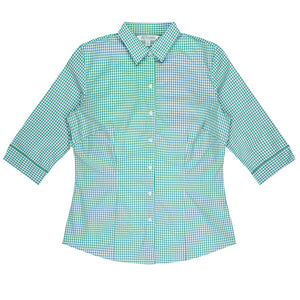 EPSOM LADY SHIRT 3/4 SLEEVE - N2907T