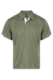 MORRIS MENS POLOS - N1317