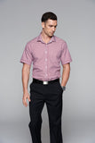 BRIGHTON MENS SHIRT SHORT SLEEVE - N1909S