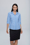 DEVONPORT LADY SHIRT 3/4 SLEEVE - N2908T