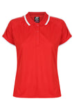 DOUBLE BAY LADY POLOS - N2322