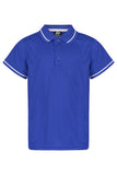 COTTESLOE KIDS POLOS - N3319