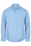 DEVONPORT MENS SHIRT LONG SLEEVE - N1908L