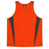 EUREKA KIDS SINGLETS - N3104