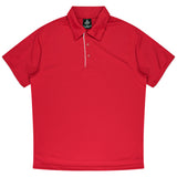 YARRA MENS POLOS - N1302