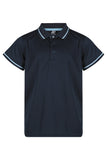 COTTESLOE KIDS POLOS - N3319