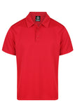 BOTANY MENS POLOS - N1307