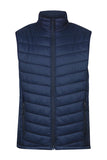 SNOWY MENS VESTS - N1523