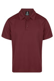 BOTANY MENS POLOS - N1307