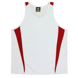 EUREKA KIDS SINGLETS - N3104