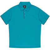 YARRA MENS POLOS - N1302