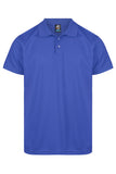 LACHLAN MENS POLOS - N1314