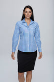 DEVONPORT LADY SHIRT LONG SLEEVE - N2908L