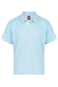 MORRIS MENS POLOS - N1317