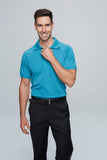 FLINDERS MENS POLOS - N1308