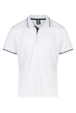 COTTESLOE MENS POLOS - N1319